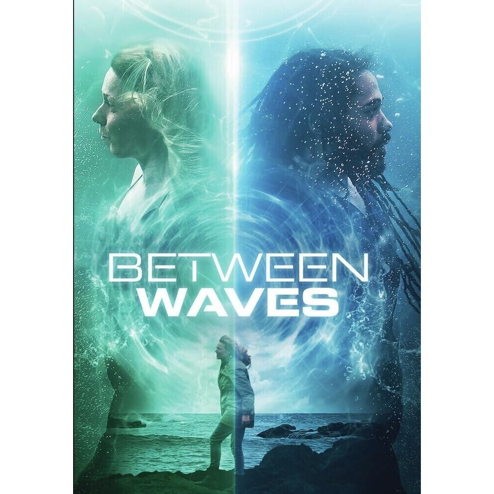 Between Waves DVD 2021 Sci-Fi Drama Movie Virginia Abramovich Lora Burke NEW